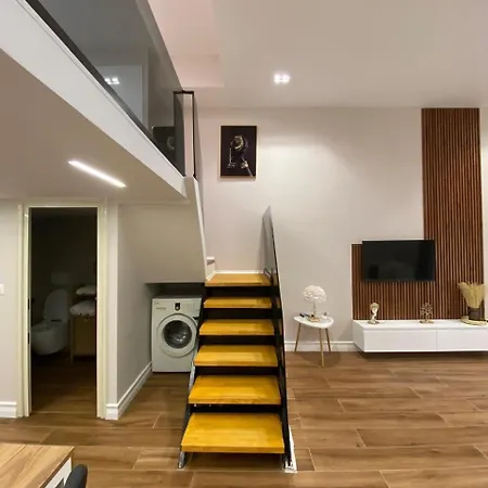Eliano Duplex Lejlighed