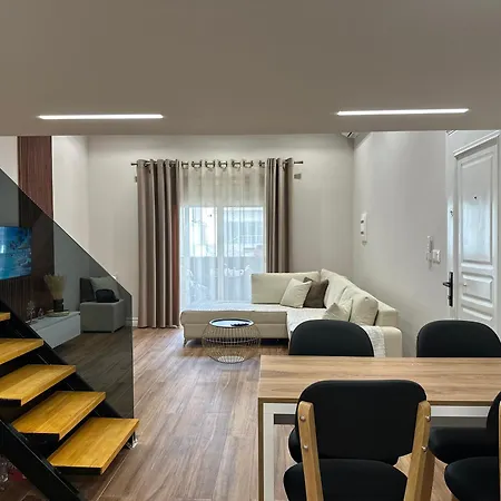 Eliano Duplex Lejlighed *